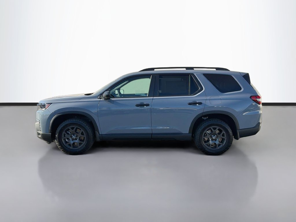 New 2026 Honda Pilot TrailSport image 3