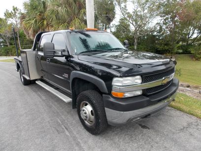 Used 2002 Chevrolet Silverado 3500 LT w/ Off-Road Skid Plate Pkg