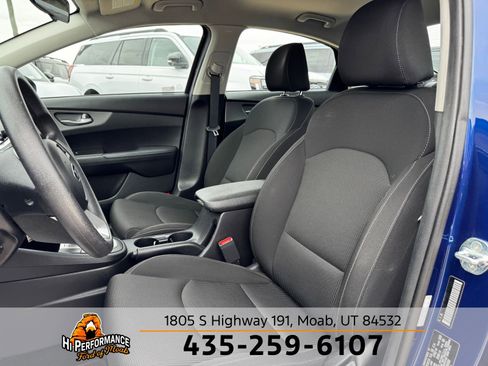 Used 2021 Kia Forte LXS FWD image 18