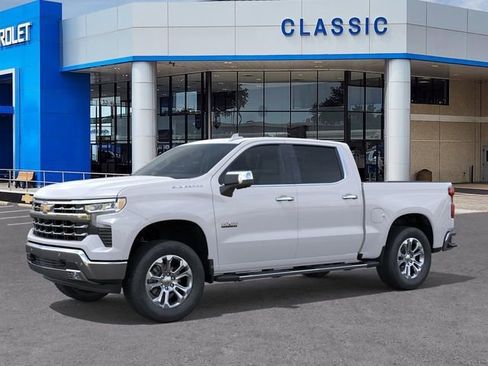 New 2026 Chevrolet Silverado 1500 LTZ RWD image 2