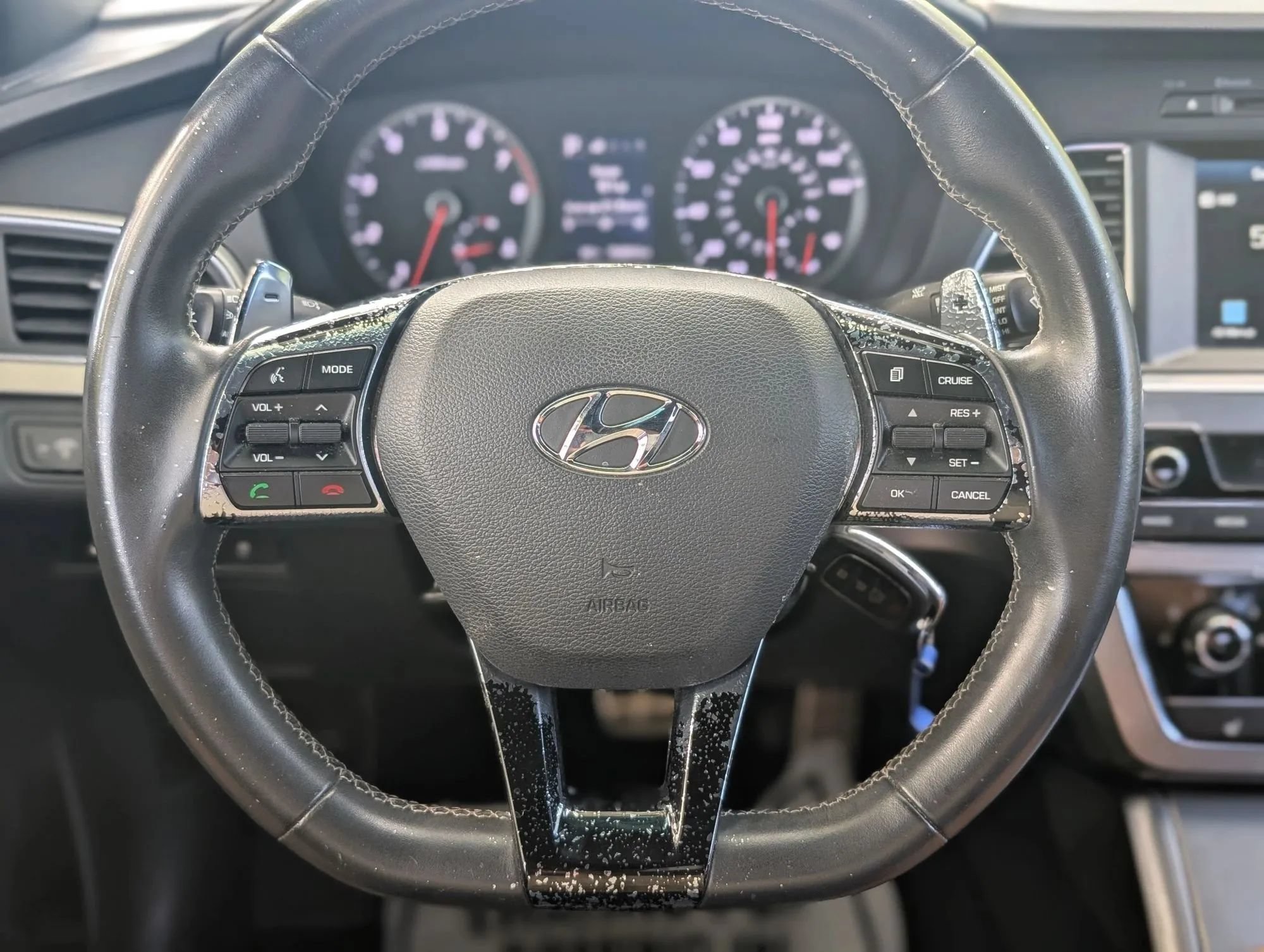 Used 2017 Hyundai Sonata Sport 2.0T FWD image 27