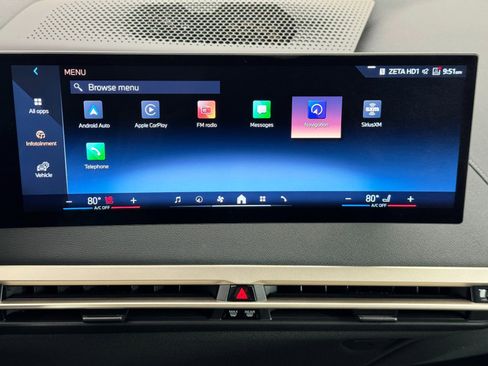 Used 2024 BMW iX xDrive50 w/ Sport Package image 28