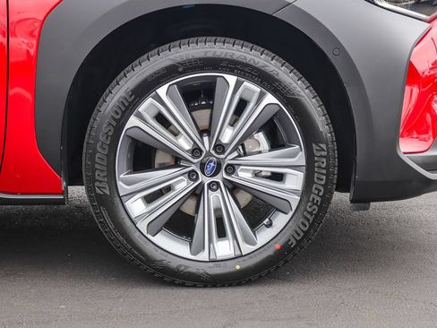 Certified 2023 Subaru Solterra AWD image 13