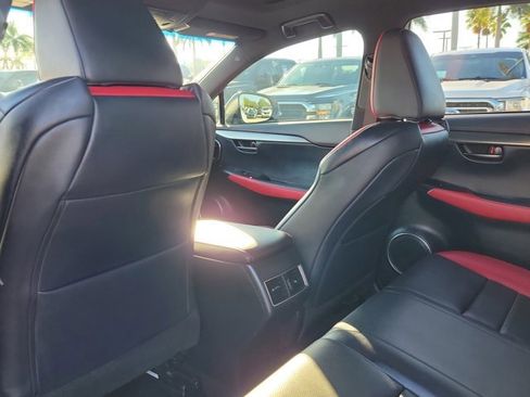Used 2019 Lexus NX 300 F Sport image 17