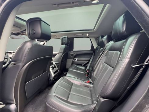 Used 2020 Land Rover Range Rover Sport HSE AWD/4WD image 20