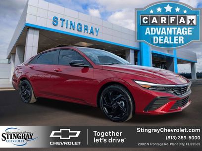 Used 2026 Hyundai Elantra Sport