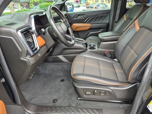 Used 2023 GMC Canyon AT4 AWD/4WD image 24