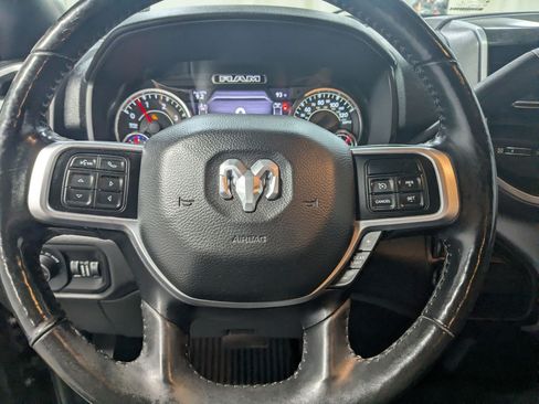 Used 2019 RAM 3500 Big Horn AWD/4WD image 13
