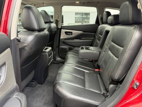 Used 2017 Nissan Murano Platinum w/ Platinum Technology Package AWD/4WD image 8