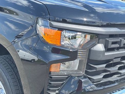 New 2026 Chevrolet Silverado 1500 W/T w/ WT Safety Package AWD/4WD image 10