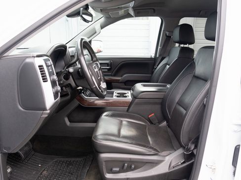 Used 2018 GMC Sierra 1500 SLT image 12