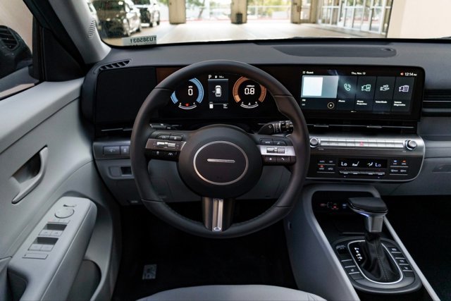 New 2026 Hyundai Kona SEL Sport FWD image 22