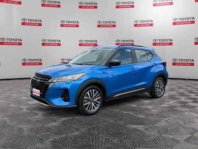 Used 2024 Nissan Kicks SR