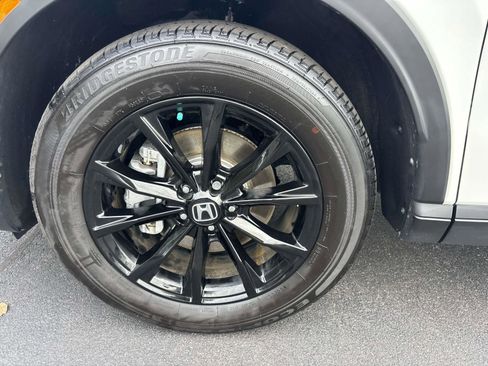 Certified 2025 Honda CR-V Sport-L image 8