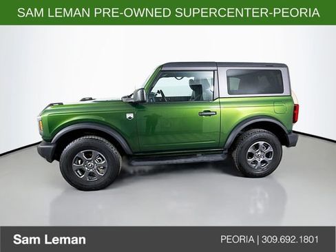 Used 2024 Ford Bronco Big Bend image 4