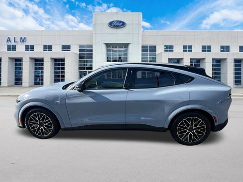 New 2025 Ford Mustang Mach-E Premium w/ Interior Protection Package image 8