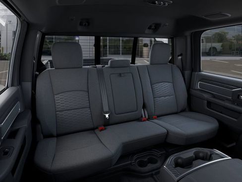 New 2026 RAM 3500 Big Horn AWD/4WD image 15