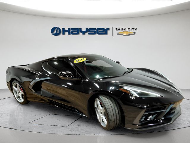 Used 2024 Chevrolet Corvette Stingray Coupe w/ 1LT RWD image 26