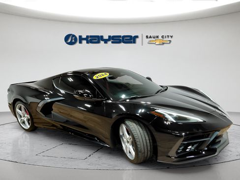 Used 2024 Chevrolet Corvette Stingray Coupe w/ 1LT RWD image 26
