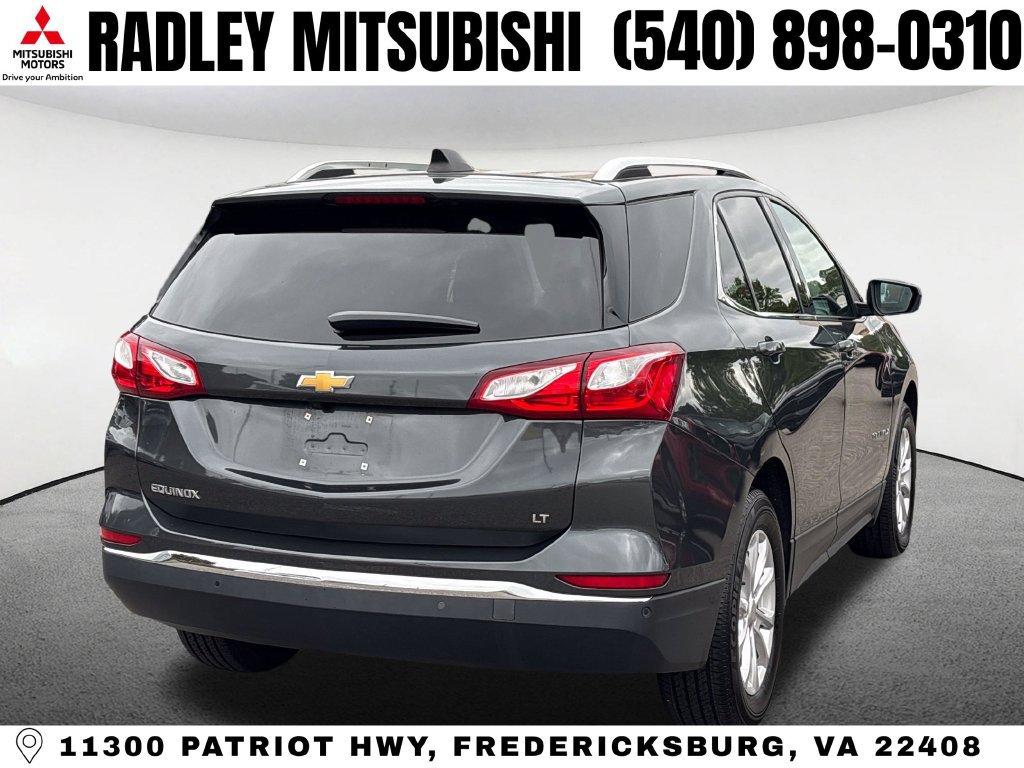 Used 2020 Chevrolet Equinox LT AWD/4WD image 19