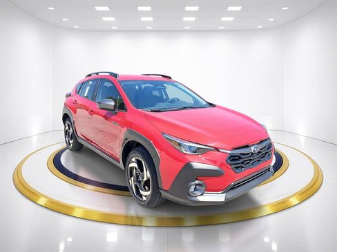 New 2026 Subaru Crosstrek 2.5i Limited AWD/4WD image 3