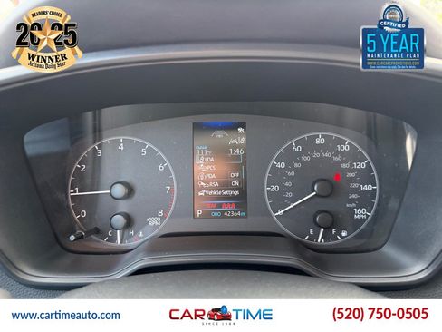 Used 2024 Toyota Corolla LE FWD image 10