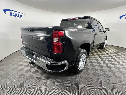 Certified 2022 Chevrolet Silverado 1500 LT AWD/4WD image 9