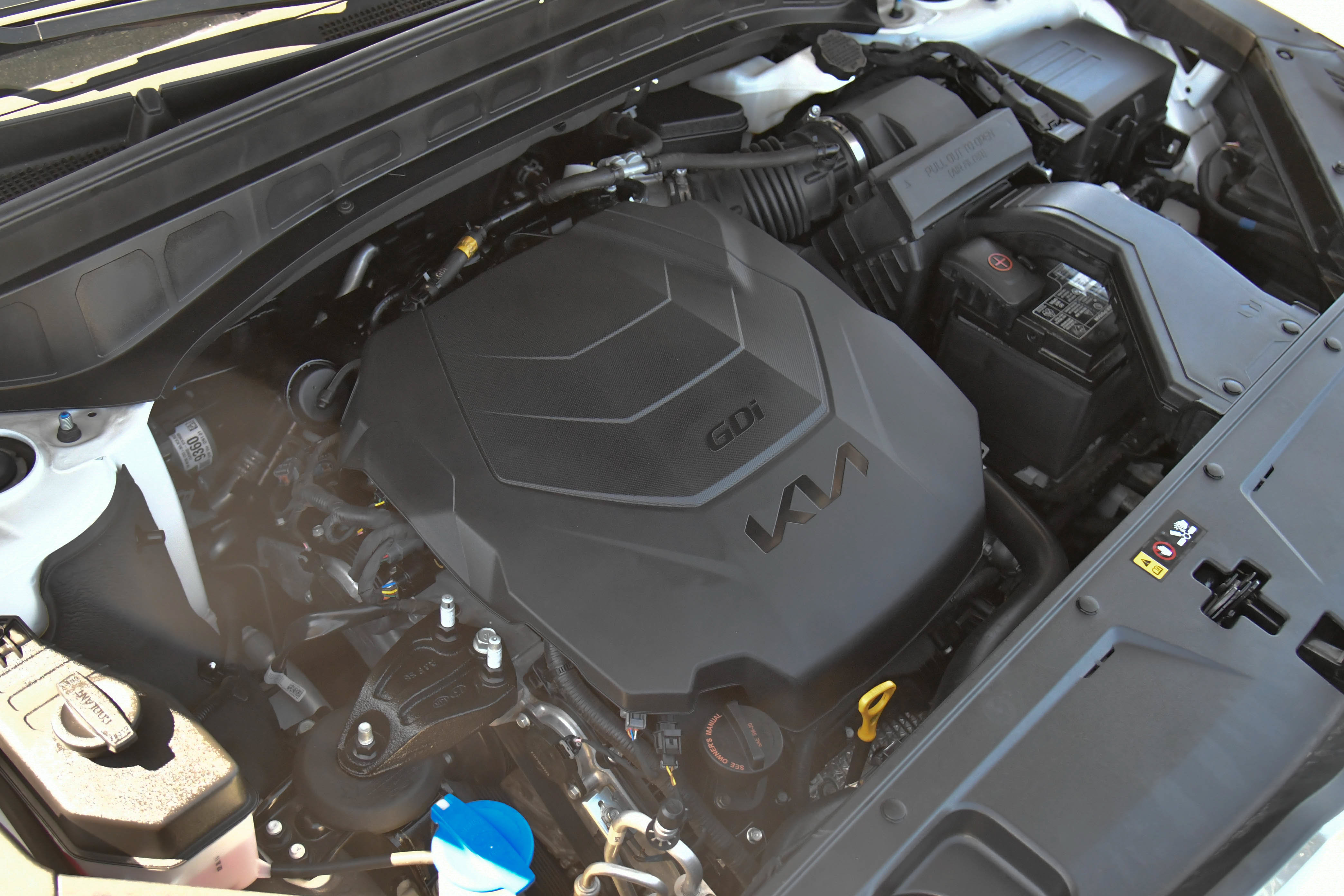 Used 2022 Kia Telluride S FWD image 52