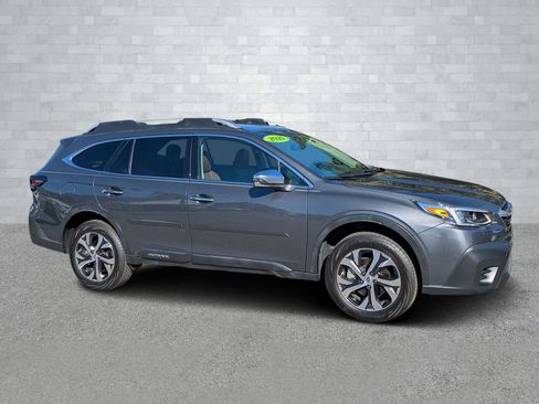 Used 2020 Subaru Outback Touring XT image 1