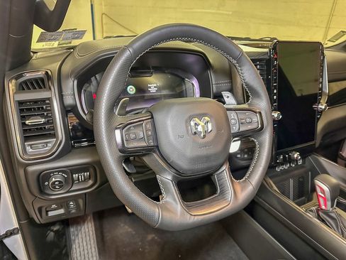New 2026 RAM 1500 Rebel w/ G/T Package AWD/4WD image 24