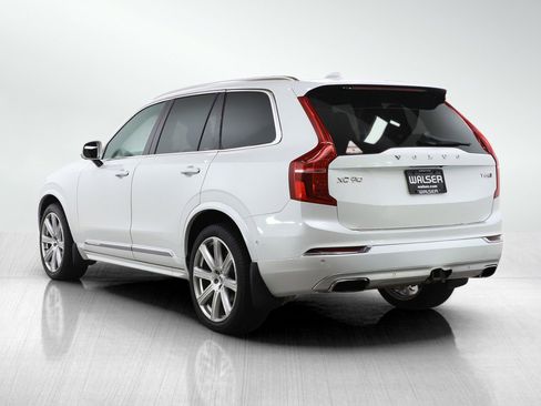 Used 2017 Volvo XC90 T6 Inscription w/ Vision Package image 3