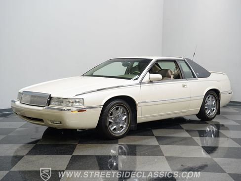 Used 2001 Cadillac Eldorado ESC w/ Comfort/Convenience Pkg image 5