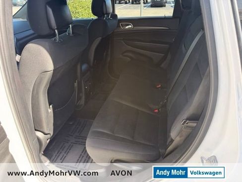 Used 2015 Jeep Grand Cherokee Laredo w/ Quick Order Package 23E AWD/4WD image 21