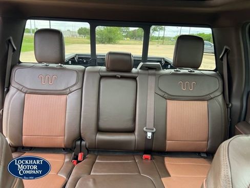 New 2026 Ford F350 King Ranch w/ Tremor Off-Road Package AWD/4WD image 18