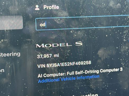 Used 2022 Tesla Model S AWD/4WD image 13