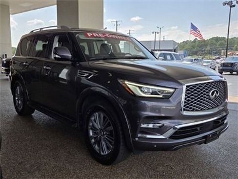 Used 2024 INFINITI QX80 Luxe image 5