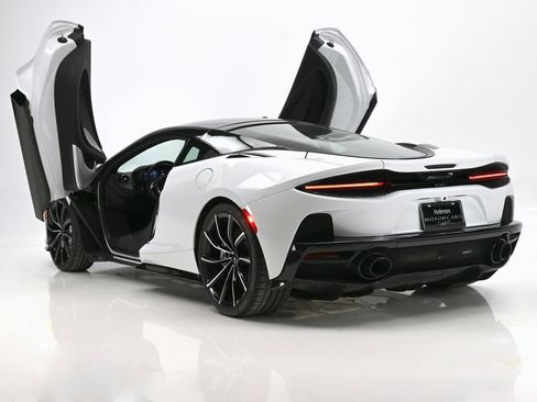 Used 2025 McLaren GTS image 7