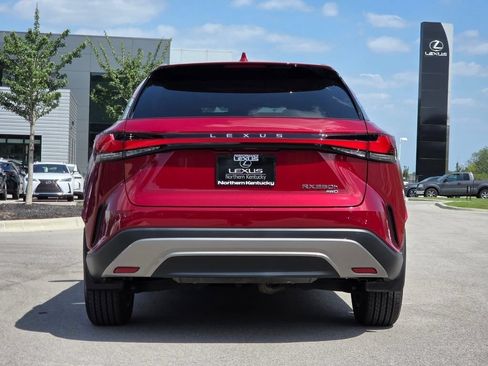 Used 2024 Lexus RX 350h w/ Accessory Package (K3) AWD/4WD image 25