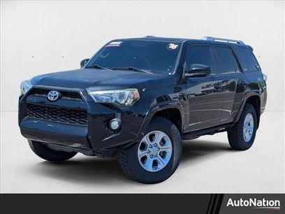 Used 2016 Toyota 4Runner SR5