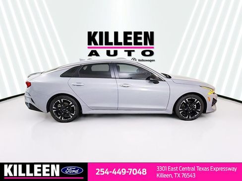 Used 2022 Kia K5 GT-Line image 9
