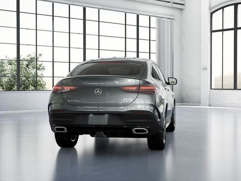 New 2026 Mercedes-Benz GLE 450 4MATIC Coupe image 24