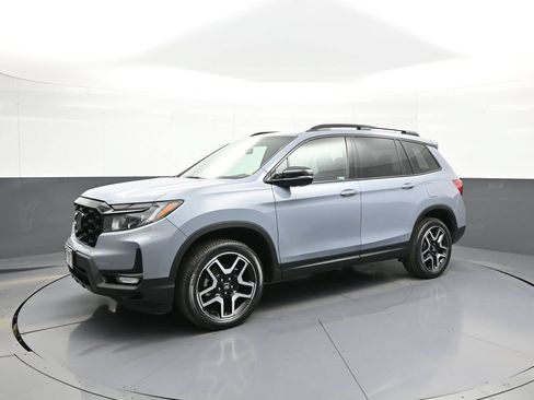 Certified 2023 Honda Passport Elite image 10