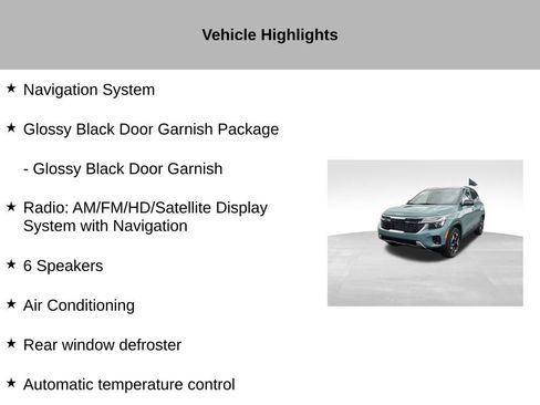 Certified 2026 Kia Seltos S AWD/4WD image 19