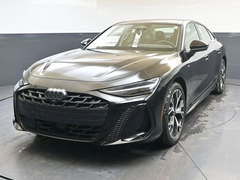 New 2026 Audi A6 Premium Plus image 1