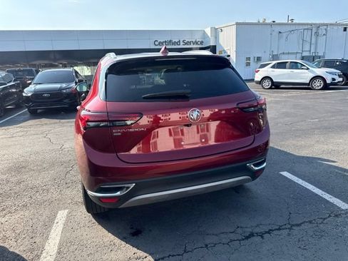 Used 2023 Buick Envision Essence w/ Technology Package I AWD/4WD image 5