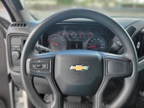 Certified 2021 Chevrolet Silverado 1500 W/T w/ WT Value Package image 17