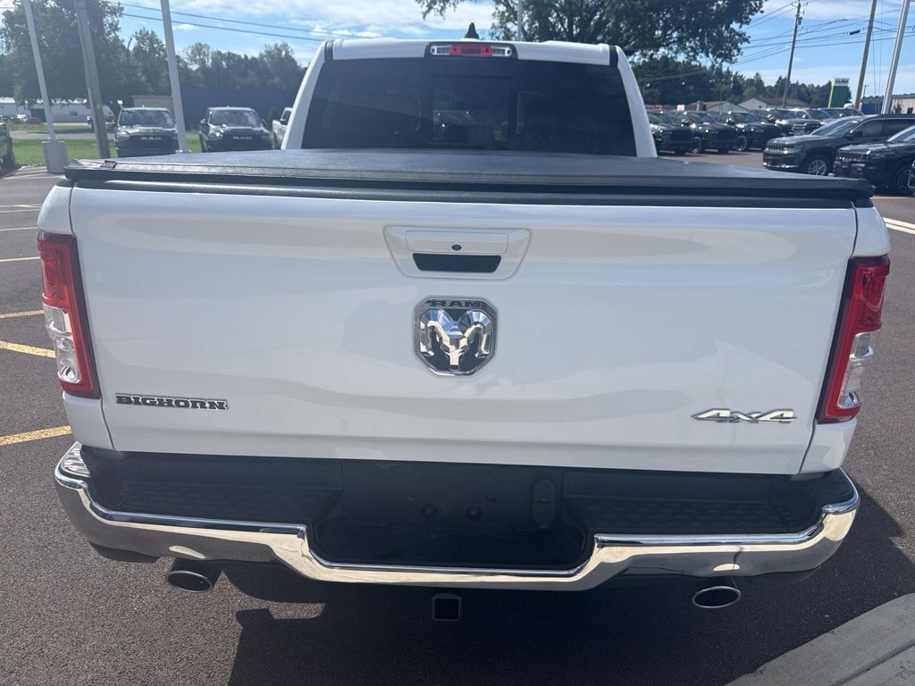 Used 2022 RAM 1500 Big Horn AWD/4WD image 8