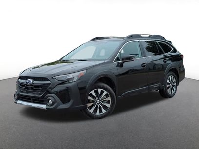 Certified 2025 Subaru Outback Limited