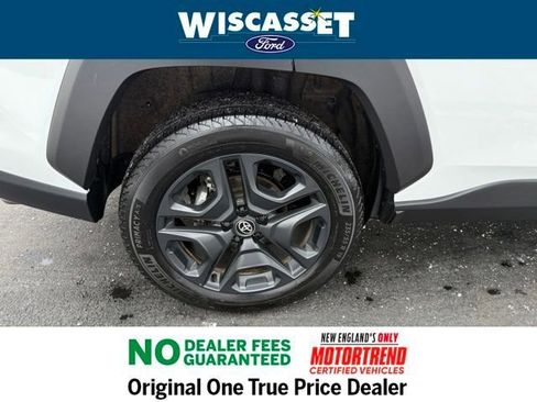 Used 2024 Toyota RAV4 Adventure image 25