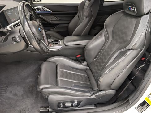 Used 2021 BMW M4 Competition w/ M Carbon Exterior Package image 5